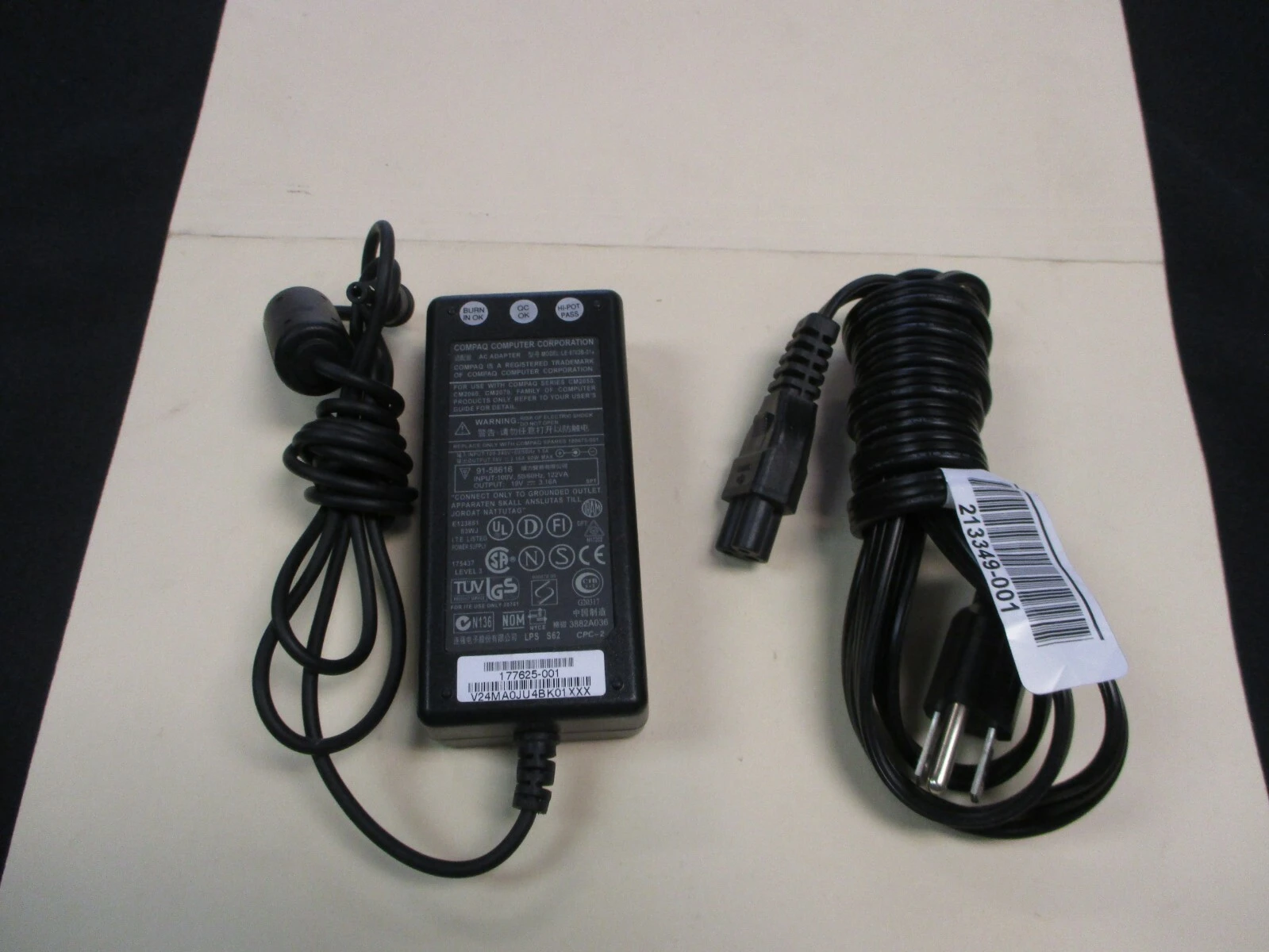 USED Compaq LE-9702B-01