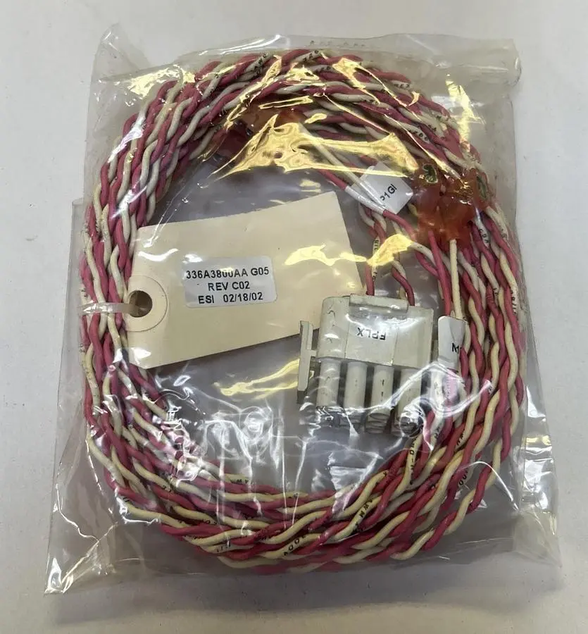New | in-Stock GE 336A3800AAG05 Cable & Wire Ohio US | Surplus Asset Holdings #1239388