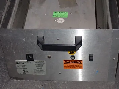 USED FLOW SCIENCES 4720 24X14