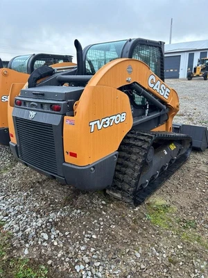 New | in-Stock 2027 CASE TV370B Compact Track Loaders New Hampshire US | Beauregard Equipment #1541601