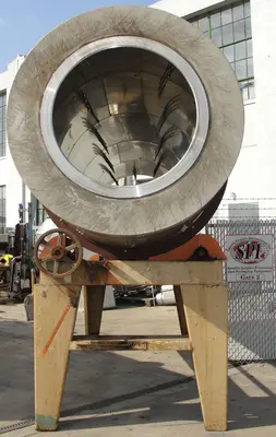 USED GRIFFIN INDUSTRIES 5X20