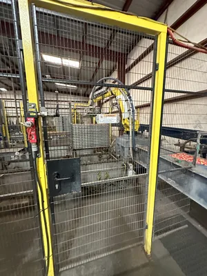 USED 2014 FANUC CORPORATION M-710IC