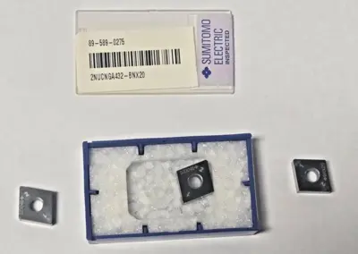Sumitomo 4645654654 Indexable Inserts | Amiron Machinery (1)