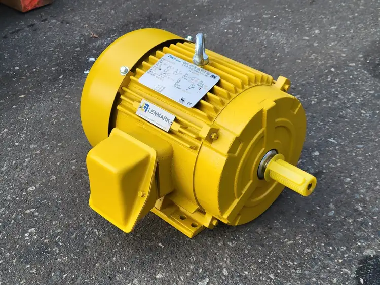 New | in-Stock OMEC OMN-184T-6 Motors (misc) British Columbia CA | Lenmark #248353