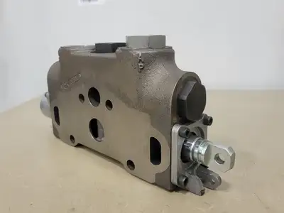 Hydraulic Valve Section 27B2