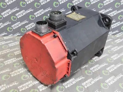 Used FANUC 10S/3000 A.C. Motors Wisconsin US | Green Industrial #662942
