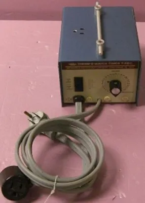 QTY. 1. THERMO-O-WATCH TIMER T28C WITH TIMER CONTR...
