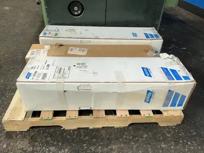 Used A.V.D. LINDEN B.V. CSB3900 Wide Belt Sanders Ohio US | HGR 24 #1518449