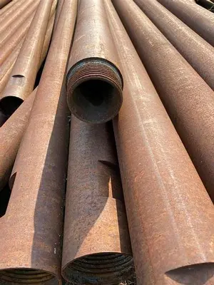 Used AFTERMARKET 4-1/2" CLASS DRILL SYSTEMS DRILL ROD Construction Equipment Parts Pennsylvania US | East West Machinery & Drilling #1415700