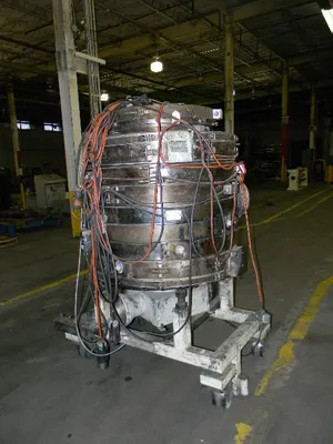 BRAMPTON ENGINEERING 7 Layer blown film die Blown Film Dies - Multi Layer, SIZE 20" - 24.99""" | Mark One Machinery (2)