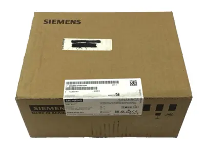 NEW SIEMENS SINAMICS CONTROL UNIT ADAPTER CUA31 24VDC