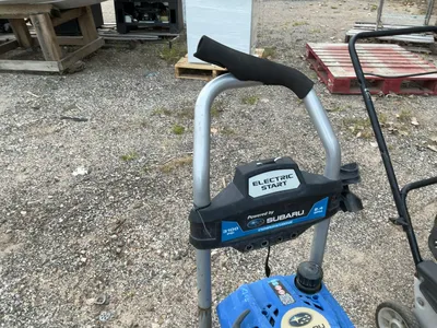 Used _UNKNOWN_ _UNKNOWN_ Snow Blowers Michigan US | Miedema Asset Management Group #1476161