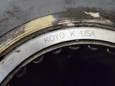Stock Bore Roller Chain Bearing w/ Roller Bearing HJ445628