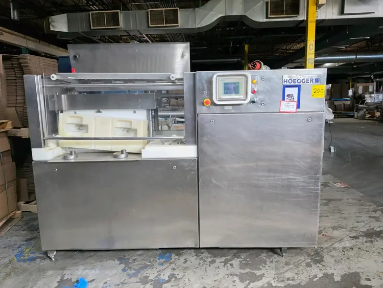 Used Hoegger IP 320 Forming Machine Illinois US | M&M Equipment Corp. #1506701