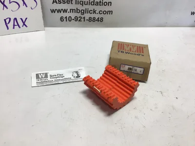 TB Woods 6HS Split Hytrel SF Sleeve PAX