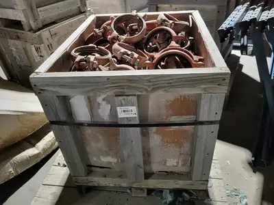 USED VICTAULIC 177N