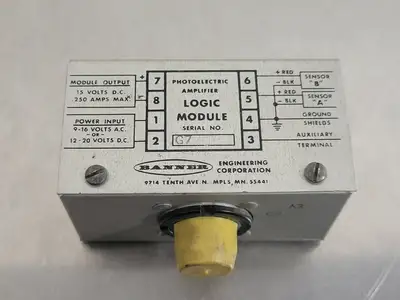 USED BANNER TL-2