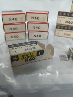New | in-Stock ALLEN-BRADLEY N40 Miscellaneous Equipment (Electrical & Power) Ohio US | Surplus Asset Holdings #1399662