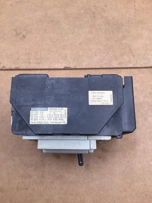 Fuji Electric 3 Pole Breaker; SA53RCUL 20; 20A 240V