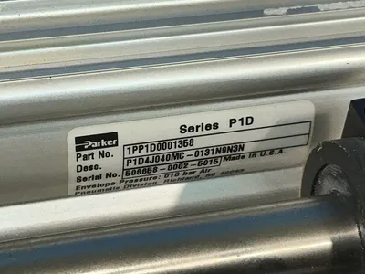 Used PARKER 1PP1D0001358 Pumps Ohio US | HGR 24 #1265813