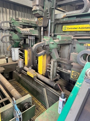 USED 2009 CONTROLLED AUTOMATION DRL-348TC