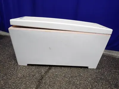72" X 28" X 30" Plastic Tank