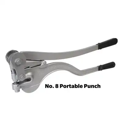 New | in-Stock ROPER ROPER WHITNEY MEDIUM DUTY PORTABLE PUNCHES Portable Punches Manitoba CA | Empire Machinery & Tools Ltd. #1359752