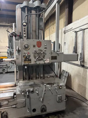 Used GIDDINGS & LEWIS 300-T Horizontal Table Type Boring Mills Idaho US | Liberty Machine Works LLC #1604975