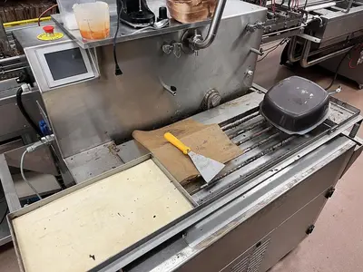 USED BETEC ATE 120-450