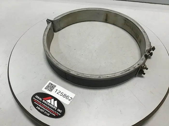 Used WELLMAN 326334 700W Heater Bands Michigan US | Ideal Machinery #600152