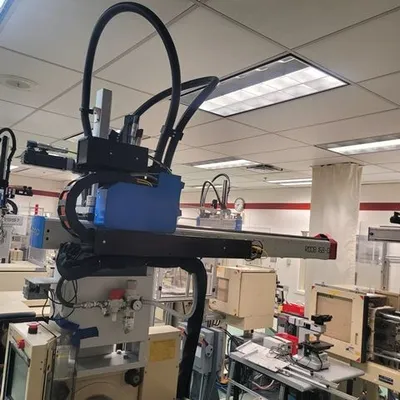 2020 SEPRO SUCCESS 7 ROBOTS, (Including N/C & CNC) | Machinery Network (5)
