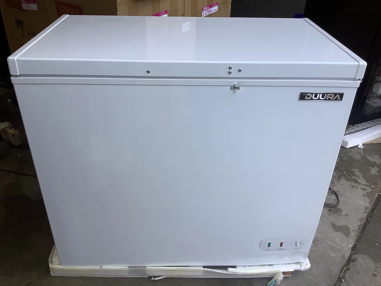 Used DUURA DCF7 Freezers Michigan US | Miedema Asset Management Group #1424991