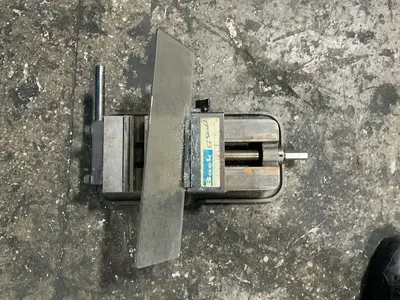 Used KURT ANG LOCK Vises Ohio US | HGR 24 #1244638