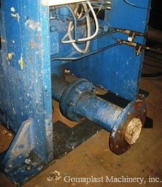 Used _UNKNOWN_ _UNKNOWN_ Rubber Pad Presses Ohio US | Gomaplast Machinery, Inc. #1314714