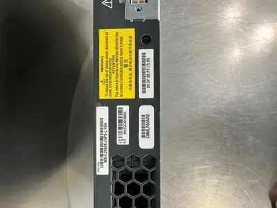 Cisco Catalyst 2960-X Series WS-C2960X-24PS-L 100-240V 8-4A (6.5.5)
