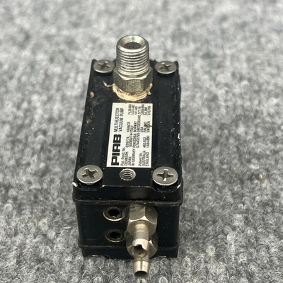 Used Piab M32 31.01.1043 Vacuum Pumps California US | Davliegogo LLC #1705583