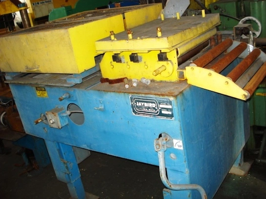 Used JAYBIRD AF-1818 Air Feeders Florida US | Holland Machinery Co. #944283