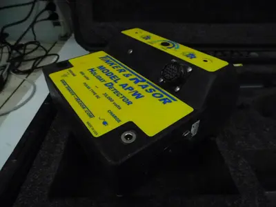 Used TINKER & RASOR AP/W Inspection Machines Texas US | Aucto #1307068