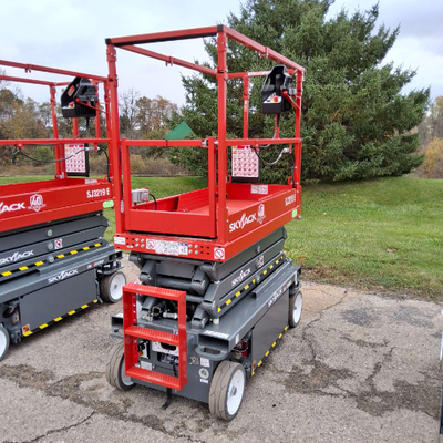 NEW 2026 Skyjack SJ3219E