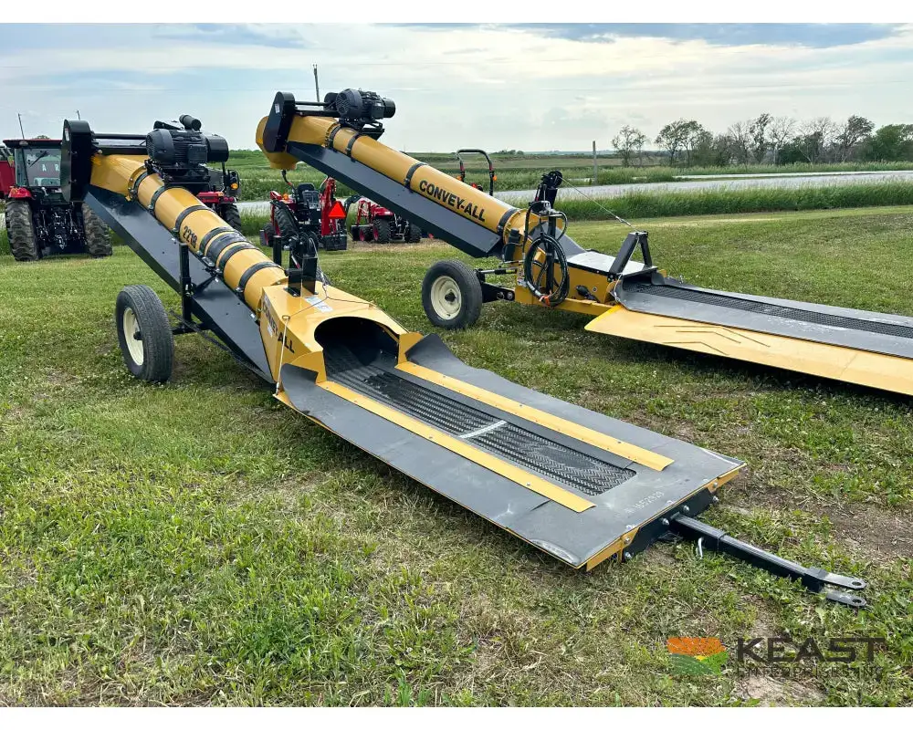 Used CONVEY-ALL _UNKNOWN_ Portable Conveyors Iowa US | Keast Enterprises #1360133