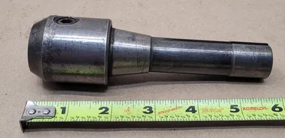 BRIDGEPORT R8 End Mill Holder Tooling & Accessories, R8 Tooling | Machinery Central (6)