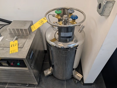 Used _UNKNOWN_ _UNKNOWN_ Thermal Processing Ovens/Cryo Chambers Texas US | IRS Auction #1320797
