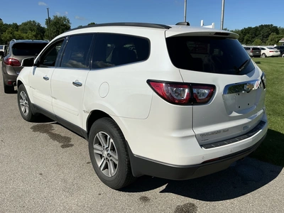 USED 2017 CHEVROLET TRAVERSE