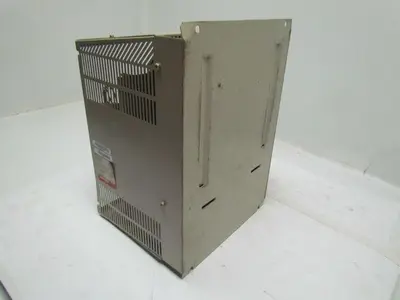 Louis Allis 92062 Transistor Inverter Drive 5HP 460V 3PH 12Amp 50/60HZ