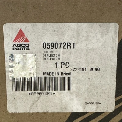 NEW AGCO 059072R1