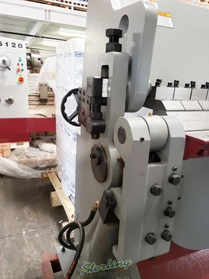 New | in-Stock GMC HBB-1010 Box & Pan Brakes including Finger California US | Sterling Machinery Exchange #1465644