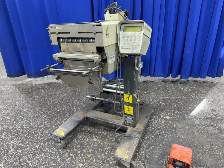 Used AUTOBAG HS100 EXCEL Miscellaneous Packaging Equipment Ohio US | HGR 24 #1175306