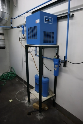 Used PNEUTECH USA RDA-100-NC-16 Air Dryers Minnesota US | Machinesused.com #1368569