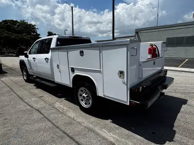 Used 2024 GMC SIERRA 3500HD Service & Utility Trucks Florida US | Truck and Van Outlet #1509203