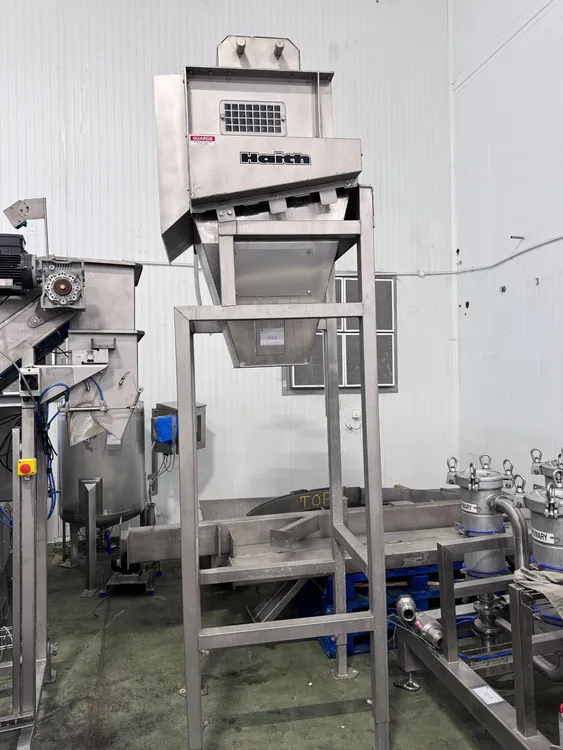 Used 2021 Larsson GL550/300 Food Processing Equipment (misc) GB | Perry Equipment #1516910